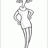 سكرتير شركة الوحوش