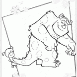 سولي والمفزع