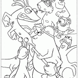 الهروب من راندل