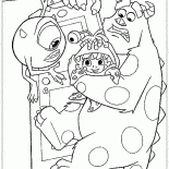 ركوب على الباب