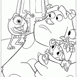 مدخل إلى الوحش، وشركة