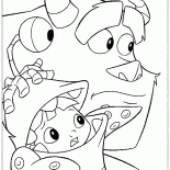 سالي وفتاة لا يعرف الخوف