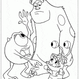 مناقشة مايك وسالي