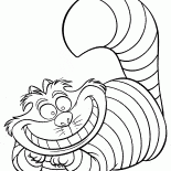 شيشاير القط