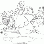 هاري وأليس وهاتر