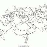 شخصان متشابهان وتوأم