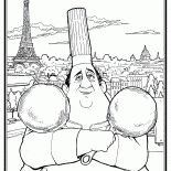 الطباخ جوساتو