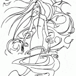 ايريس - إلهة الفوضى