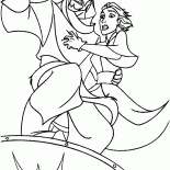 سندباد ومارينا