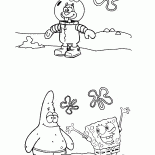 أصدقاء سبونج بوب
