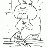 الأخطبوط في اليأس