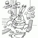 مدرب في المطبخ