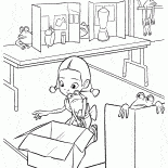 الضفدع تدريب