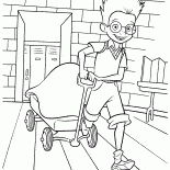 لويس مع اختراع