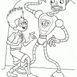 الروبوت كارل