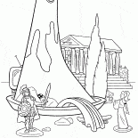 بركان اصطناعي