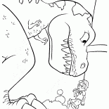 ديناصور ولويس