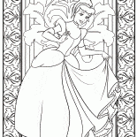 ديزني الأميرة سندريلا