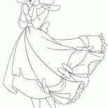 سندريلا ثوب جديد