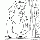 سندريلا تغني