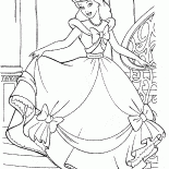 اللباس جميلة