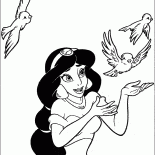 الأميرة ياسمين