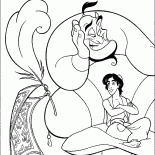 الجني وعلاء الدين