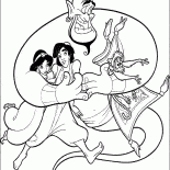 الجني وعلاء الدين وياسمين