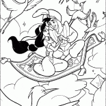 الأمير علي وياسمين