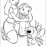 القبض ستيتش