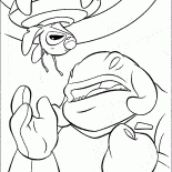 غانت والإبرة