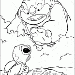 وجدت جامبا غرزة