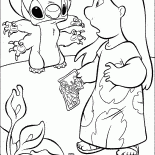 الغريبة غرزة