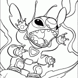 غرزة في اليأس