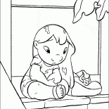 ليلو على أعتاب