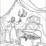 لعب الصدر