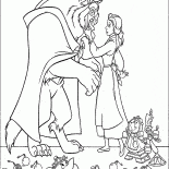 الجميلة و الوحش