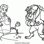 السحر زهرة