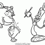 عبيد الأمير المسحور