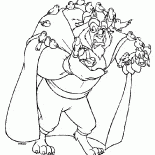 يصبح الوحش أفضل