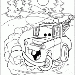 الأم في الحركة