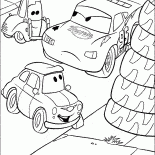 تغيير العجلات