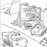 نفد البنزين