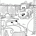 شريف والجرسون