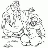 يعطي الطوطم شامان