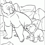 كيناي وكودا في تفكير عميق