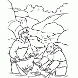 كيناي مع شقيقه