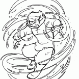 التحول في كيناي