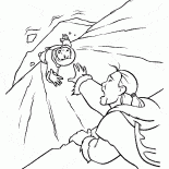 سقط كيناي قبالة الحافة