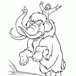 كيناي على الماموث